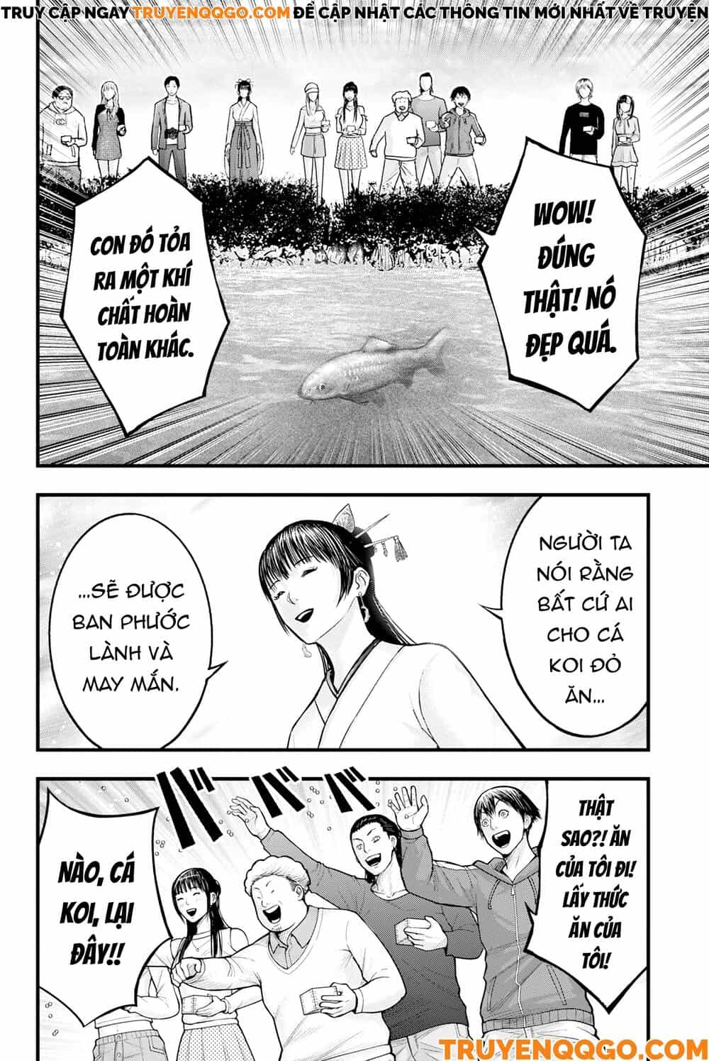 Cá Koi Nishiki - Chương 1 - ảnh 30