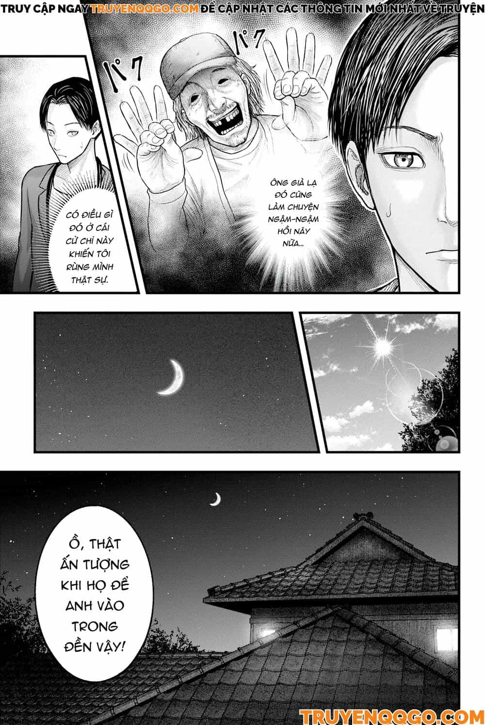 Cá Koi Nishiki - Chương 1 - ảnh 33