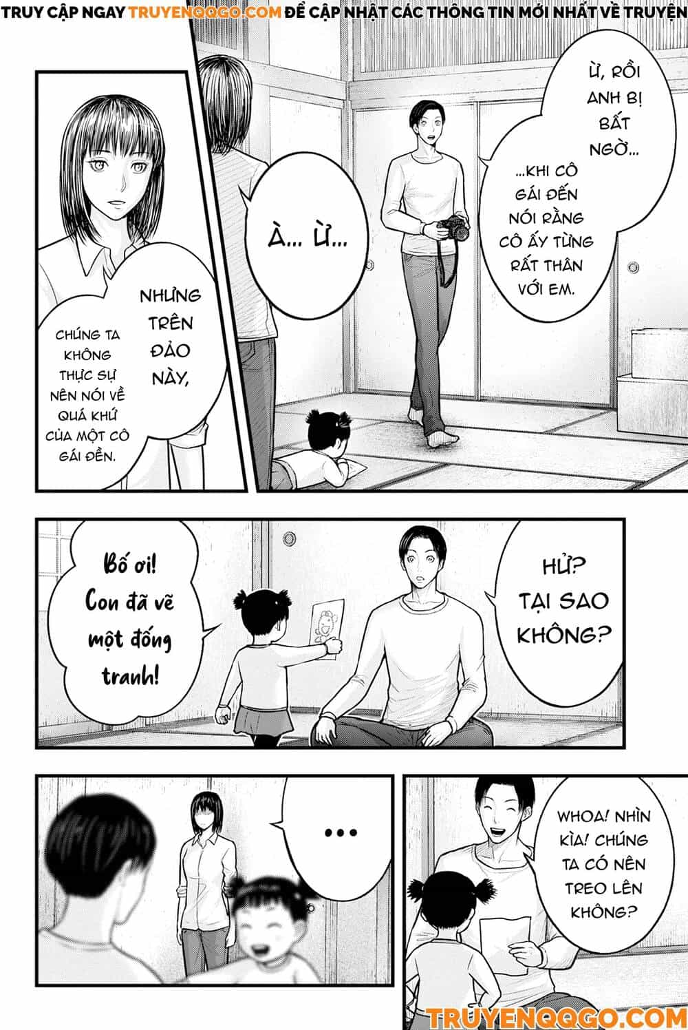 Cá Koi Nishiki - Chương 1 - ảnh 34