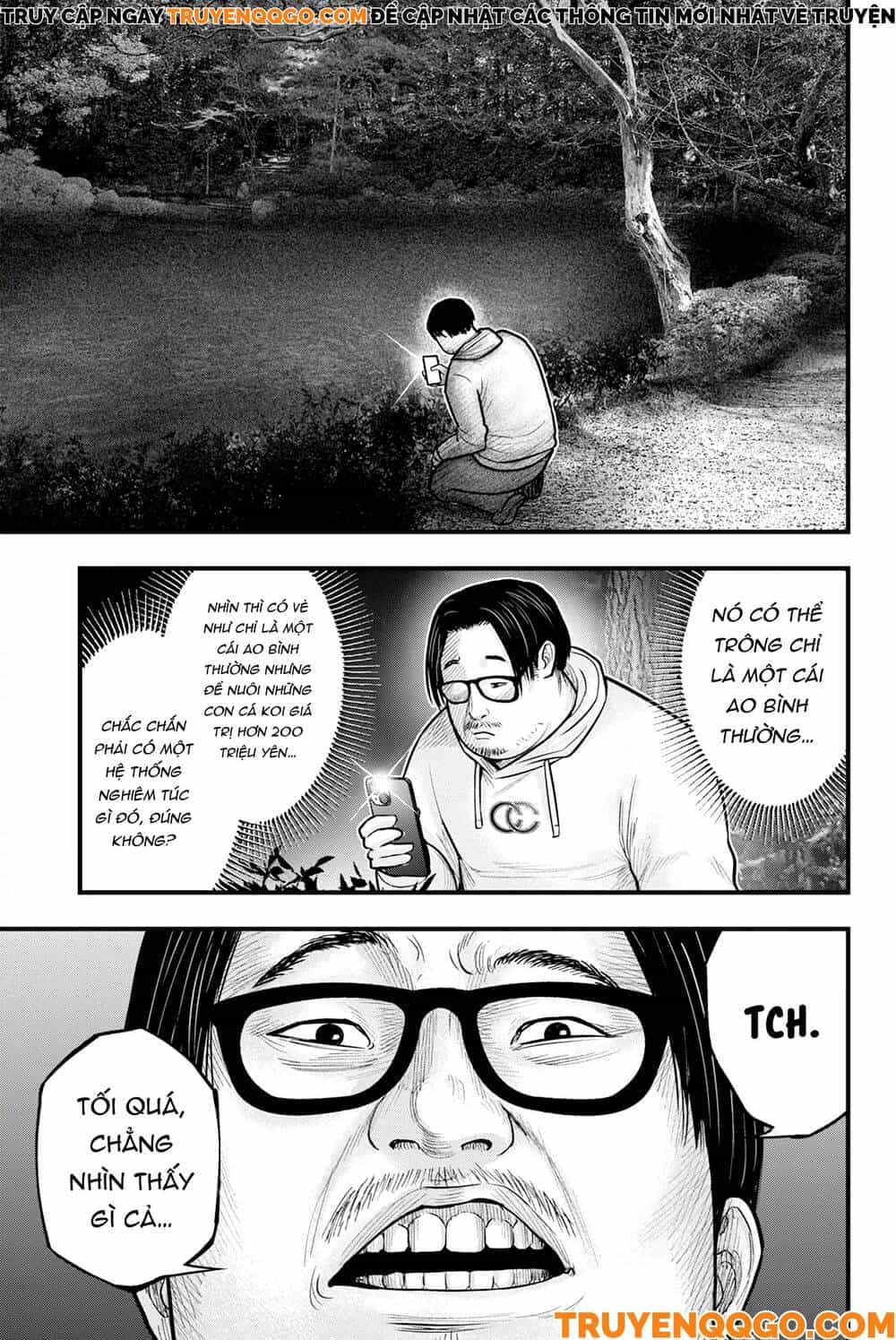 Cá Koi Nishiki - Chương 1 - ảnh 37