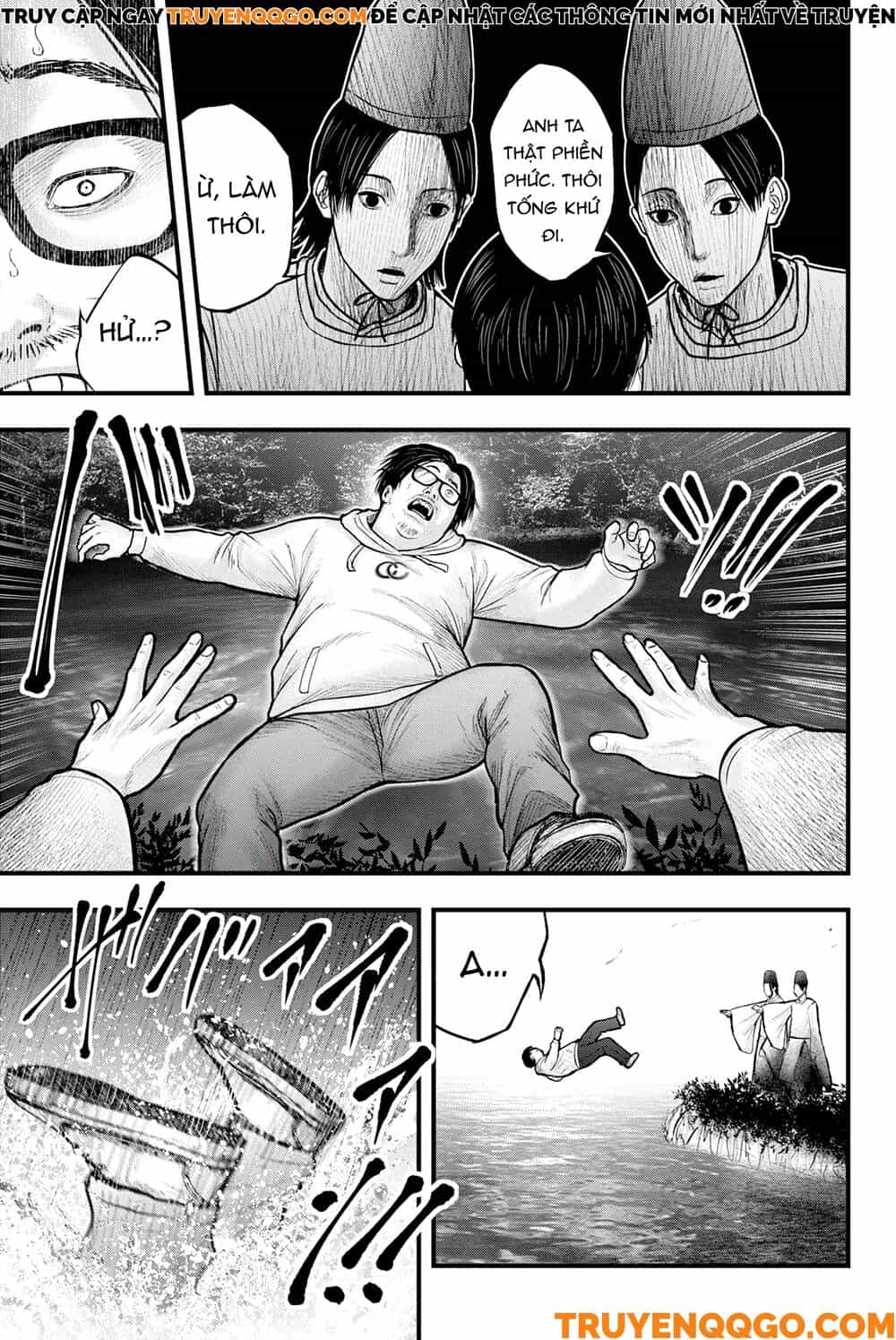 Cá Koi Nishiki - Chương 1 - ảnh 39
