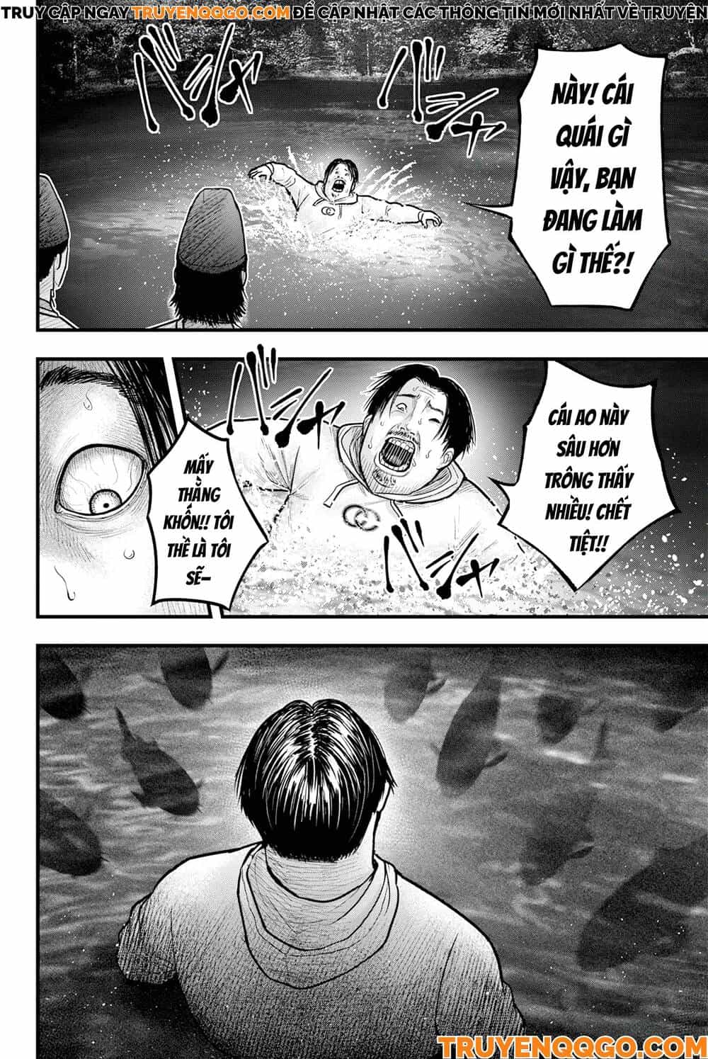 Cá Koi Nishiki - Chương 1 - ảnh 40