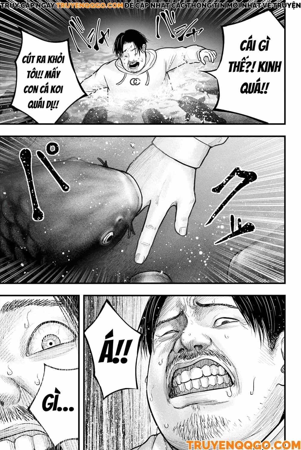 Cá Koi Nishiki - Chương 1 - ảnh 41