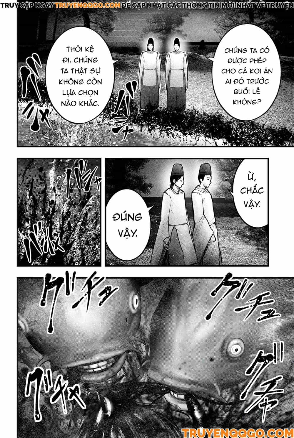 Cá Koi Nishiki - Chương 1 - ảnh 44