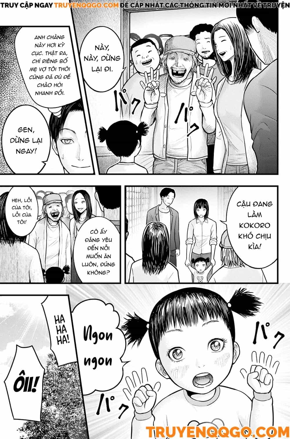 Cá Koi Nishiki - Chương 1 - ảnh 9