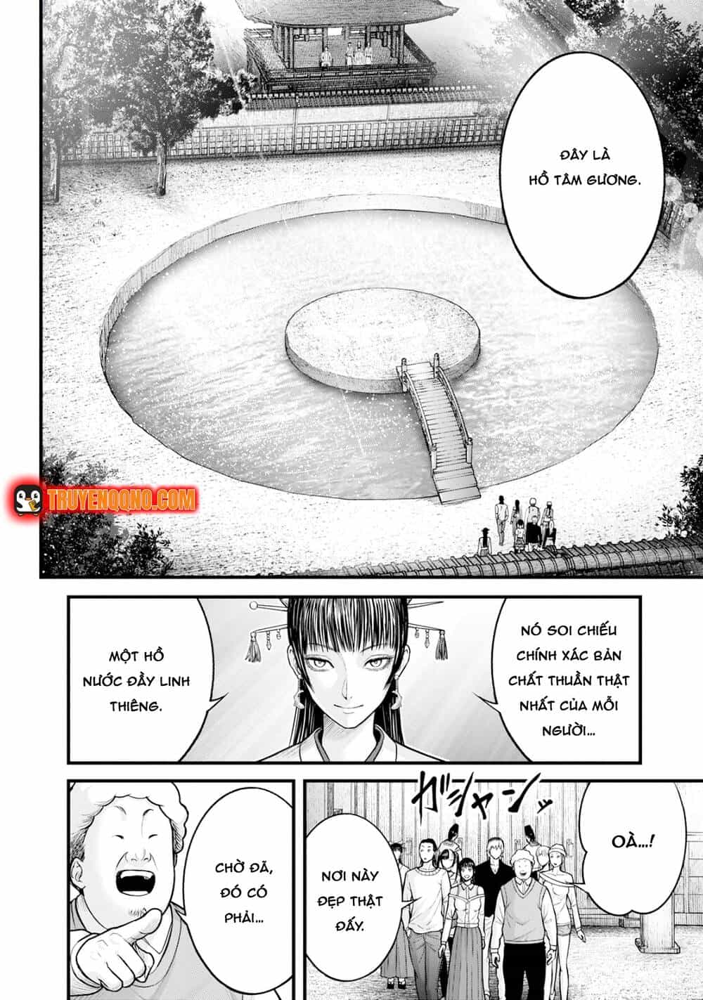 Cá Koi Nishiki - Chương 2 - ảnh 18