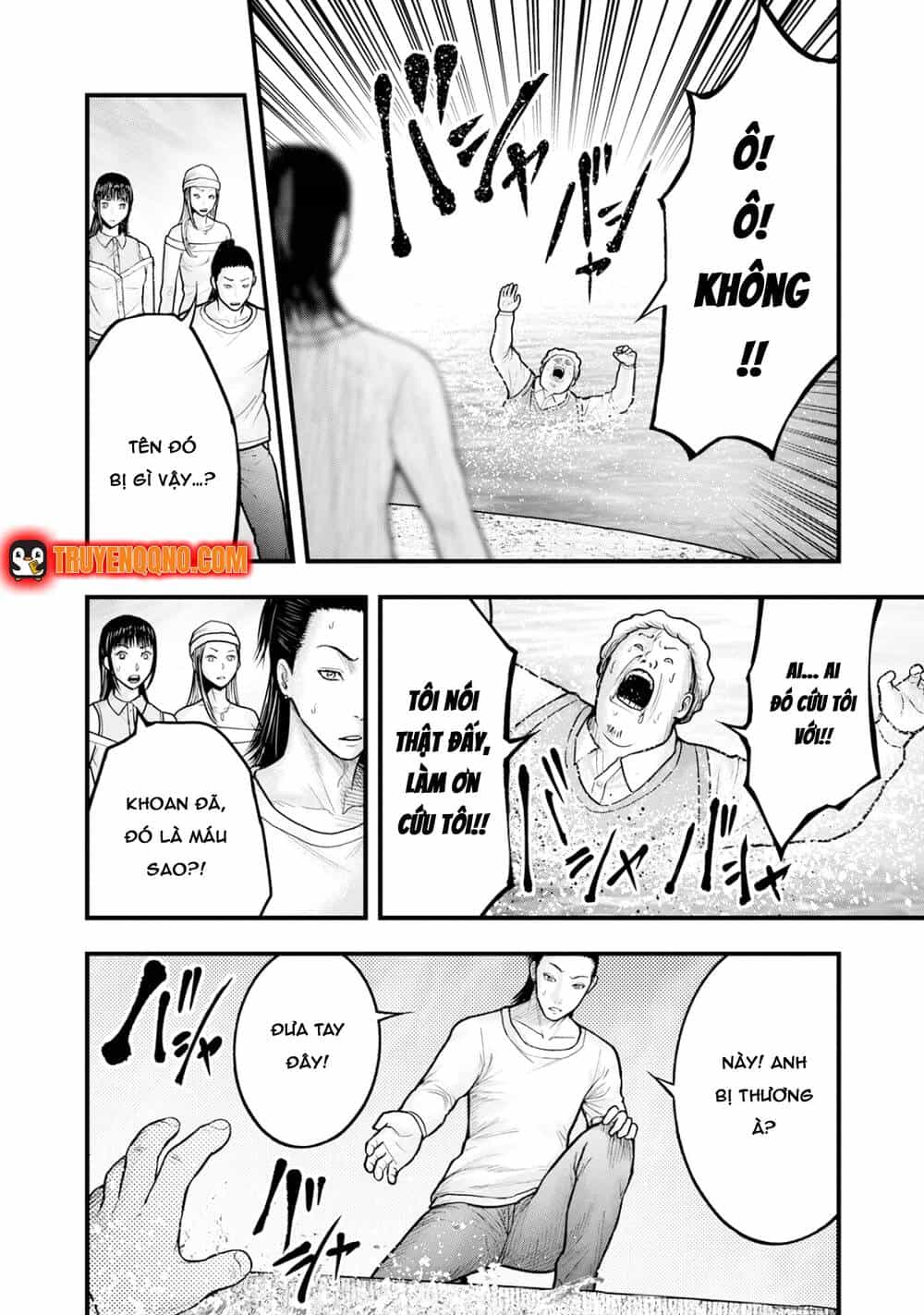 Cá Koi Nishiki - Chương 2 - ảnh 26