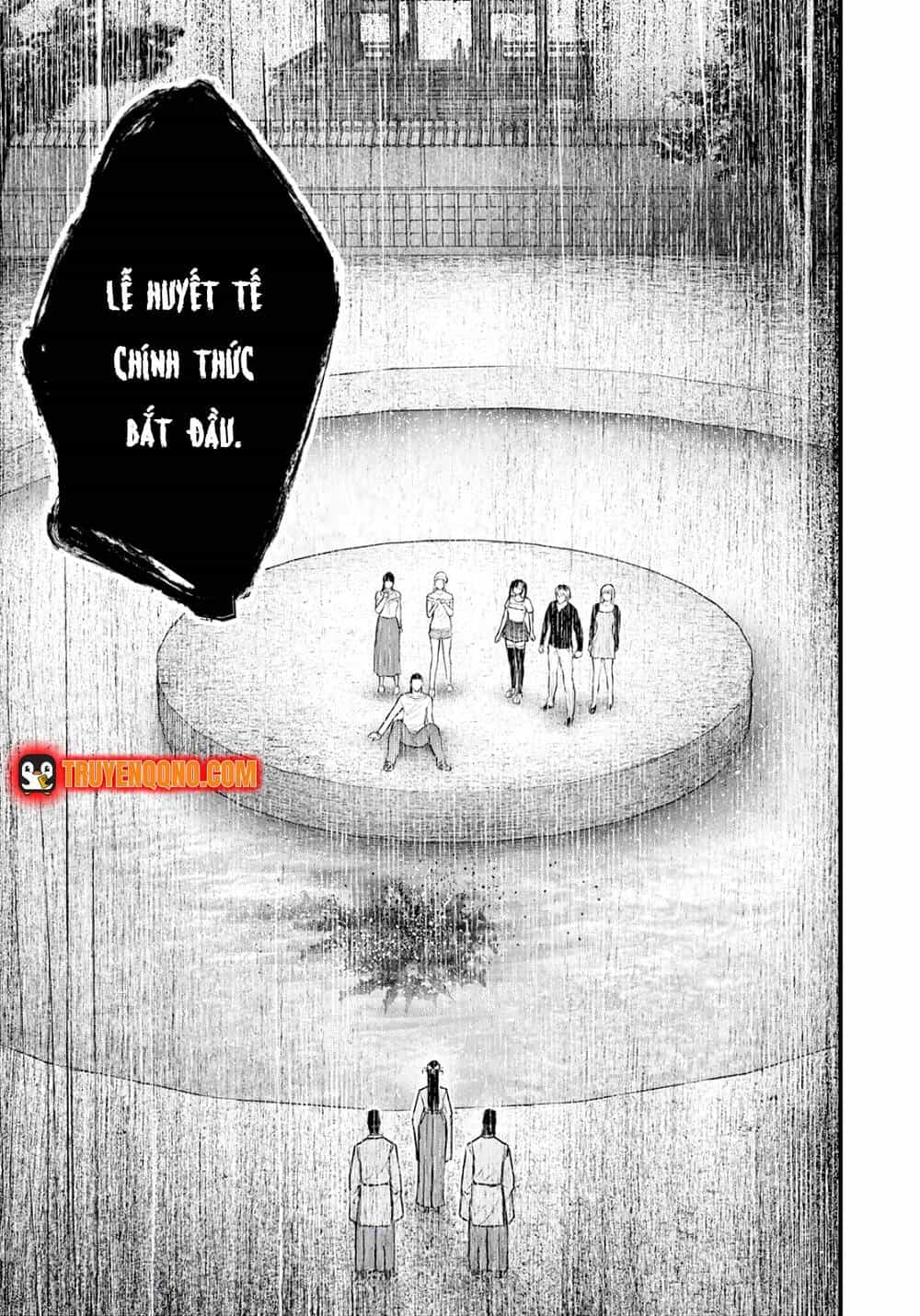 Cá Koi Nishiki - Chương 2 - ảnh 31