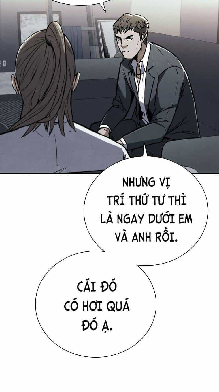 Cá Mập Wyvern - Chương 1 - ảnh 18