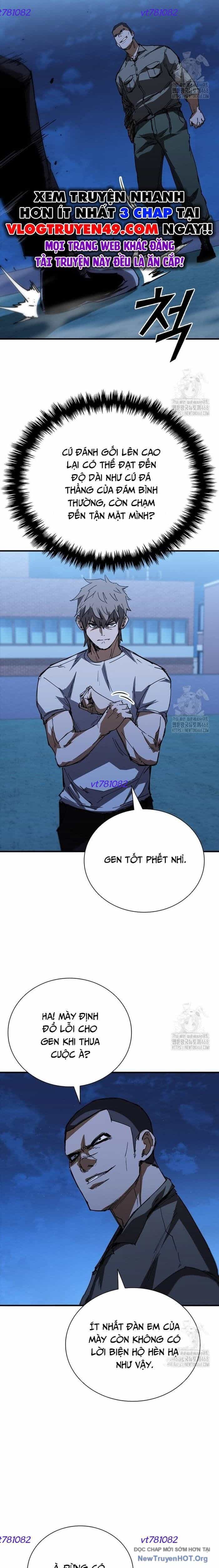 Cá Mập Wyvern - Chương 100 - ảnh 7
