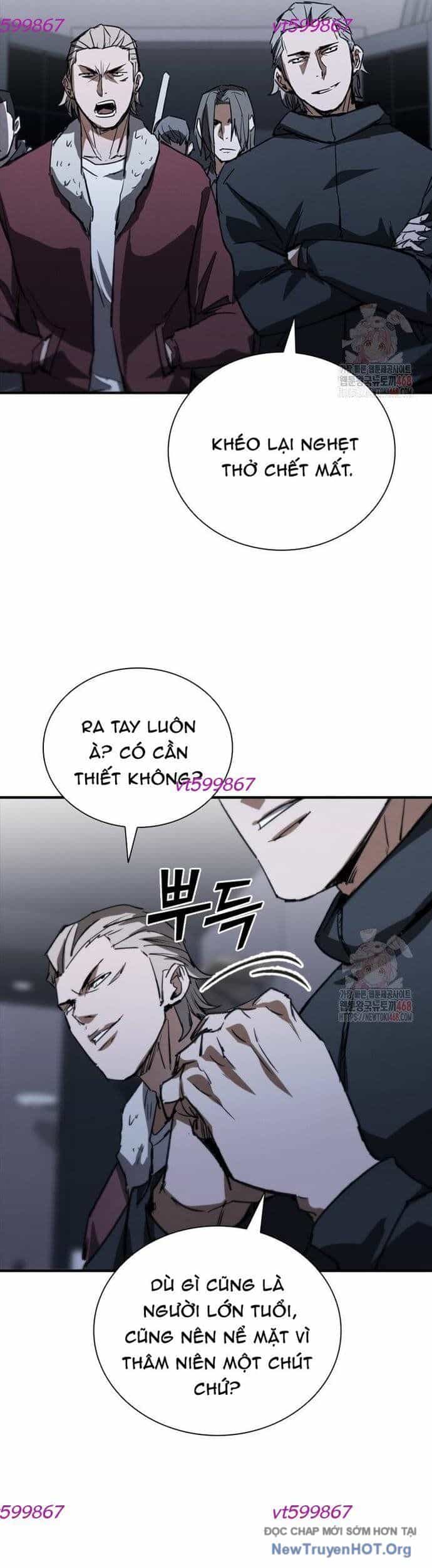 Cá Mập Wyvern - Chương 108 - ảnh 26