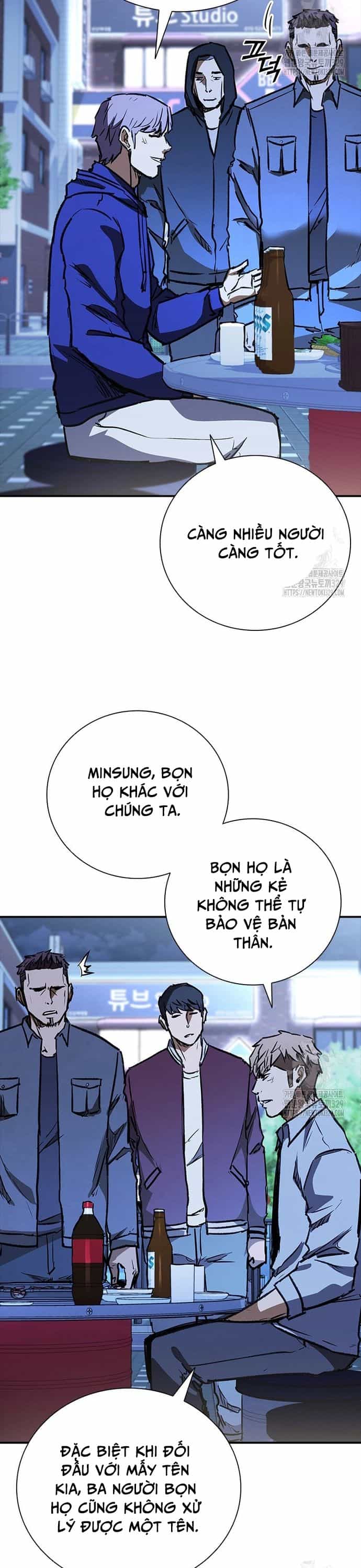 Cá Mập Wyvern - Chương 46 - ảnh 15
