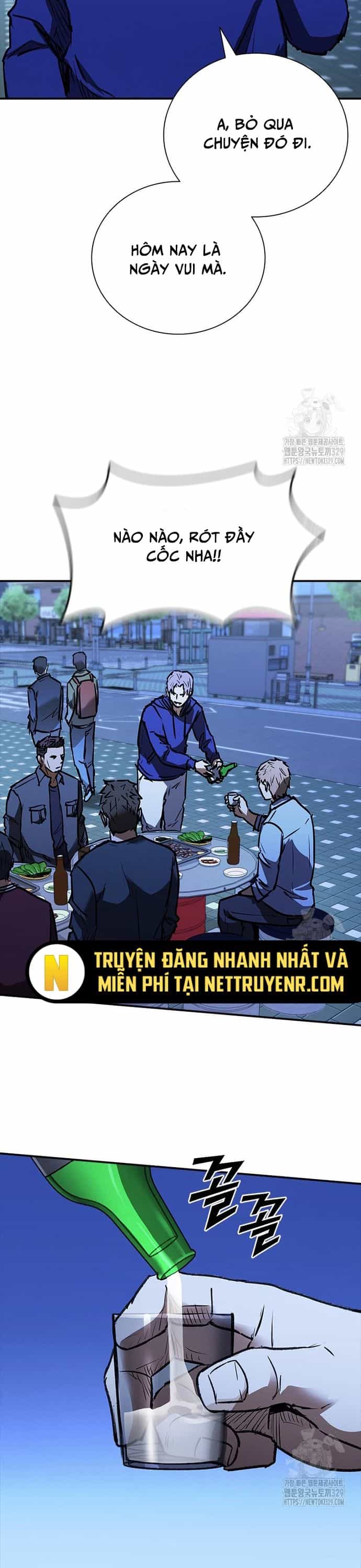 Cá Mập Wyvern - Chương 46 - ảnh 36