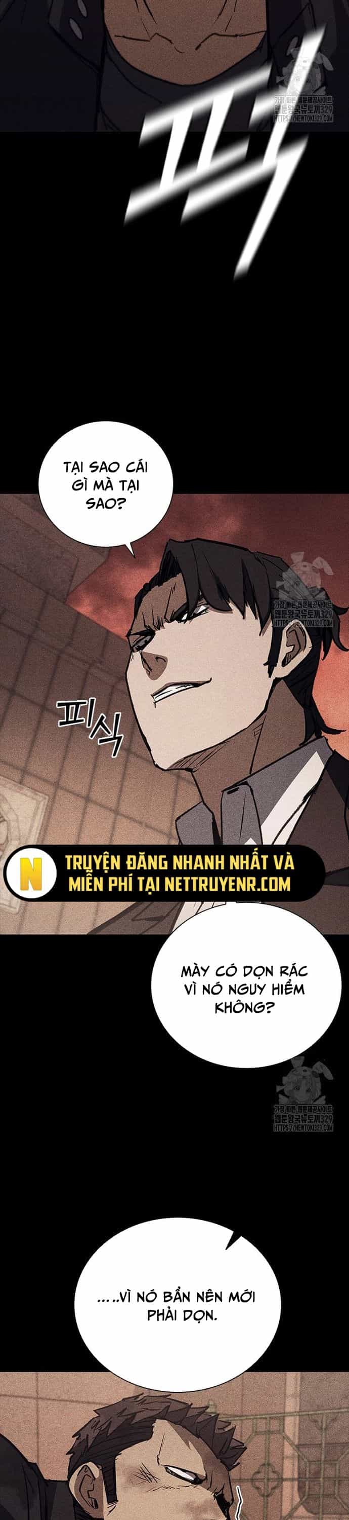 Cá Mập Wyvern - Chương 46 - ảnh 7