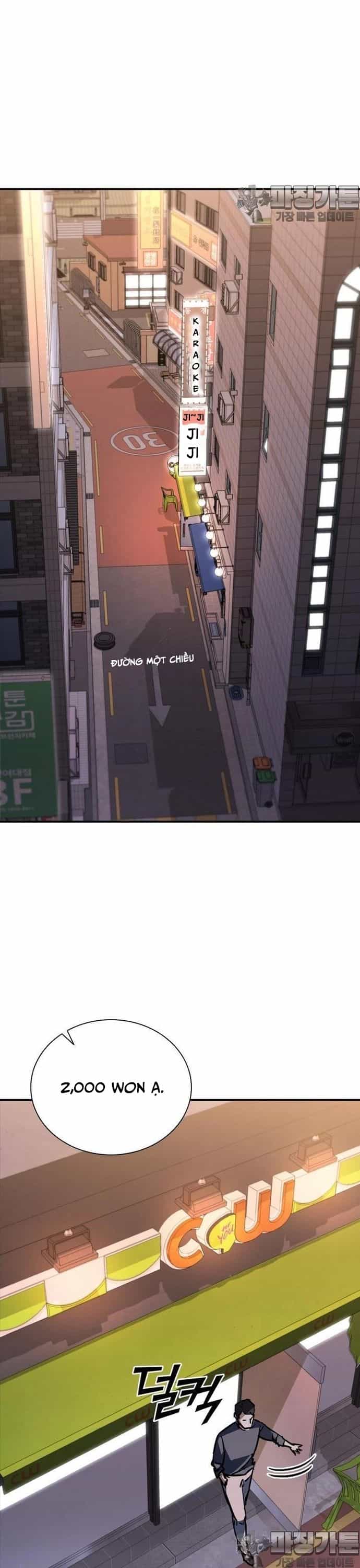 Cá Mập Wyvern - Chương 47 - ảnh 16