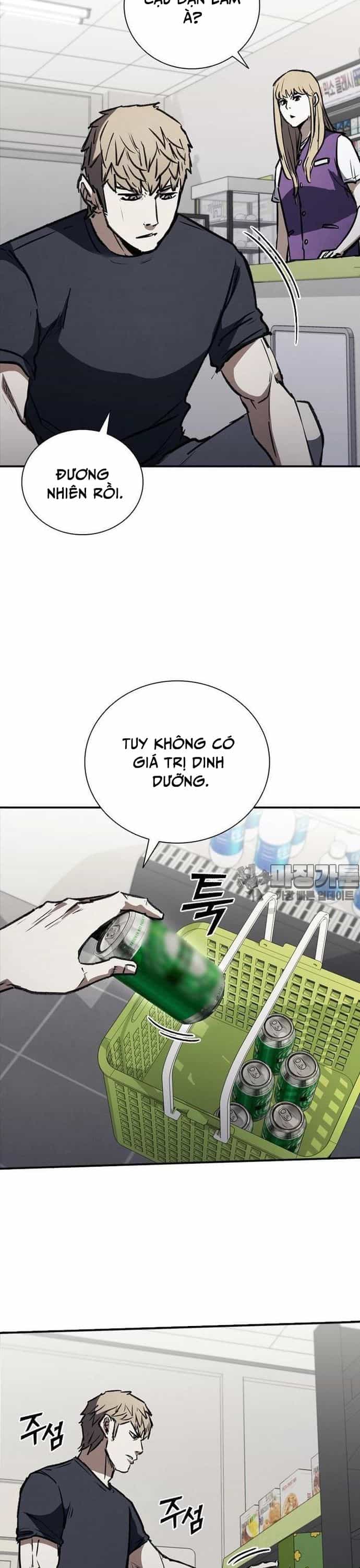 Cá Mập Wyvern - Chương 47 - ảnh 19