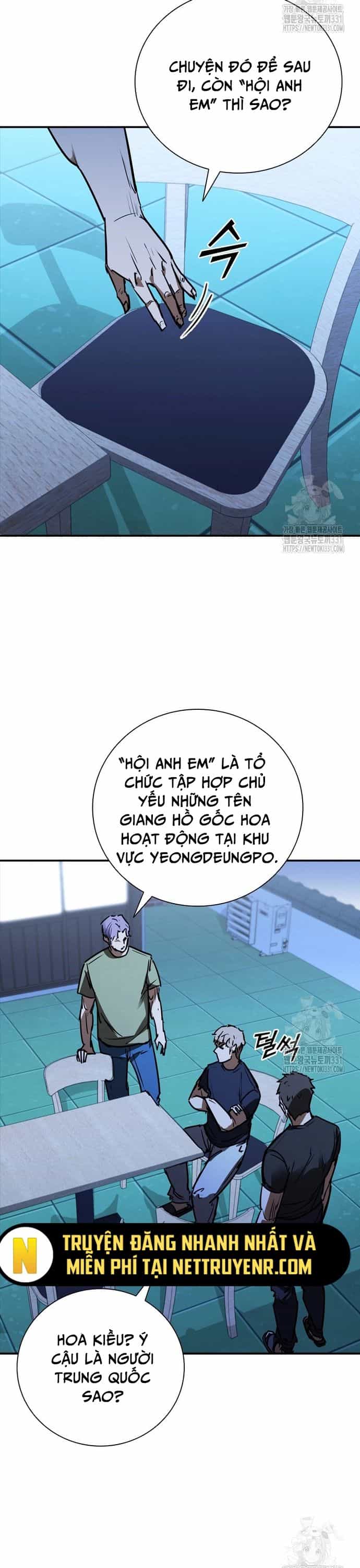 Cá Mập Wyvern - Chương 48 - ảnh 22