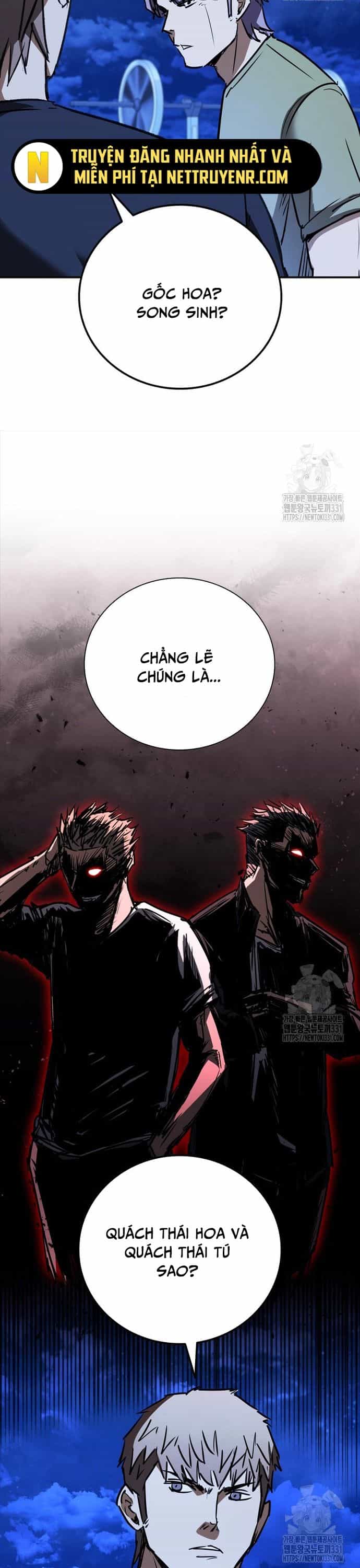 Cá Mập Wyvern - Chương 48 - ảnh 27