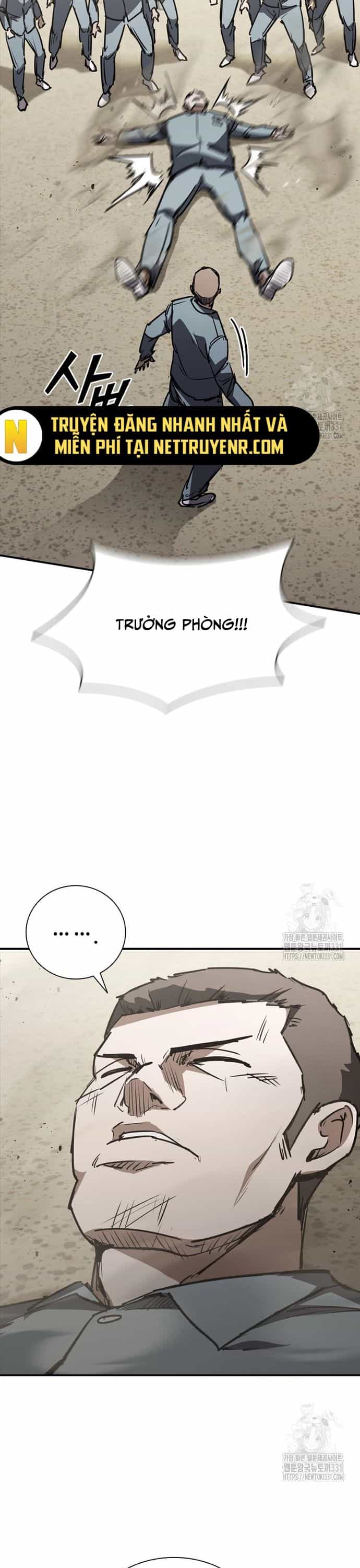 Cá Mập Wyvern - Chương 48 - ảnh 40