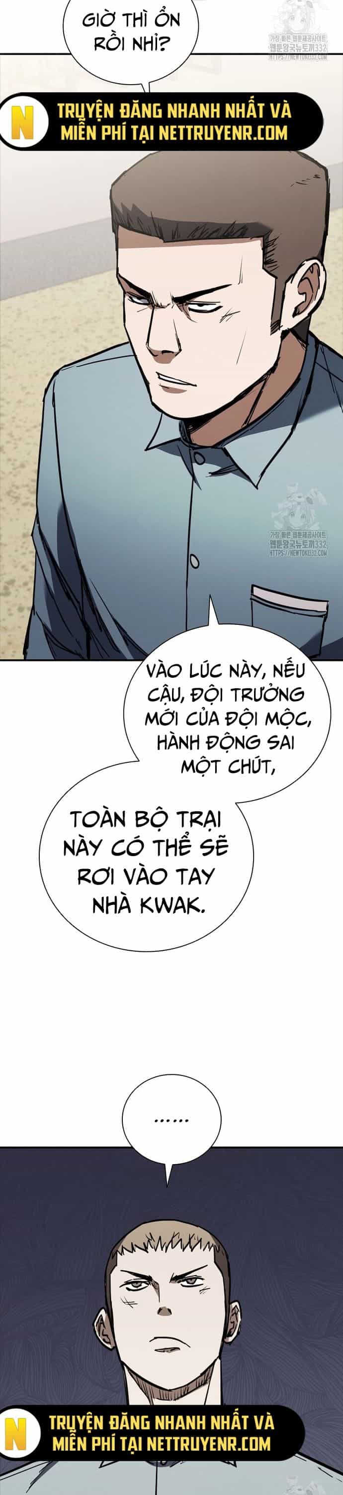 Cá Mập Wyvern - Chương 49 - ảnh 17
