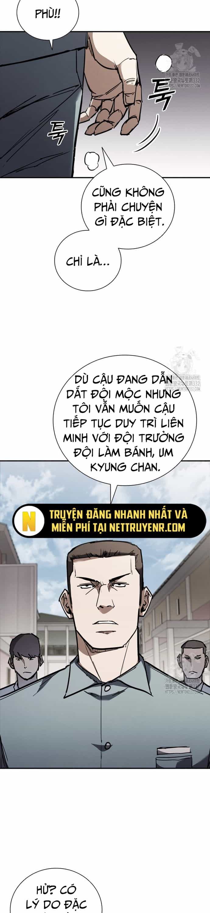Cá Mập Wyvern - Chương 49 - ảnh 3