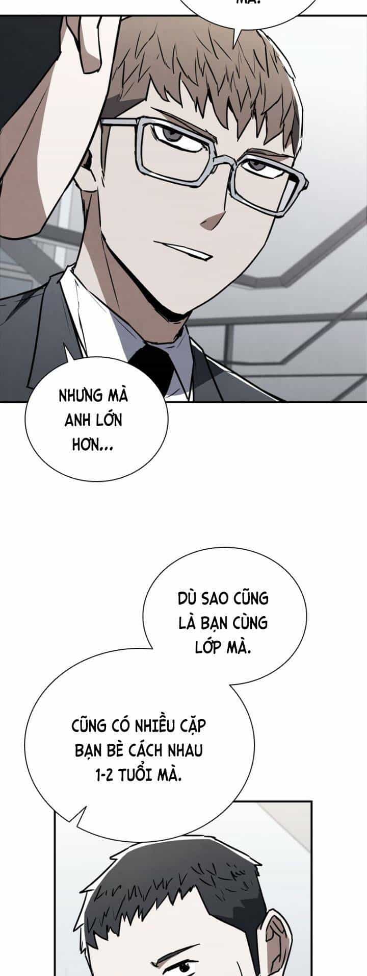 Cá Mập Wyvern - Chương 5 - ảnh 12