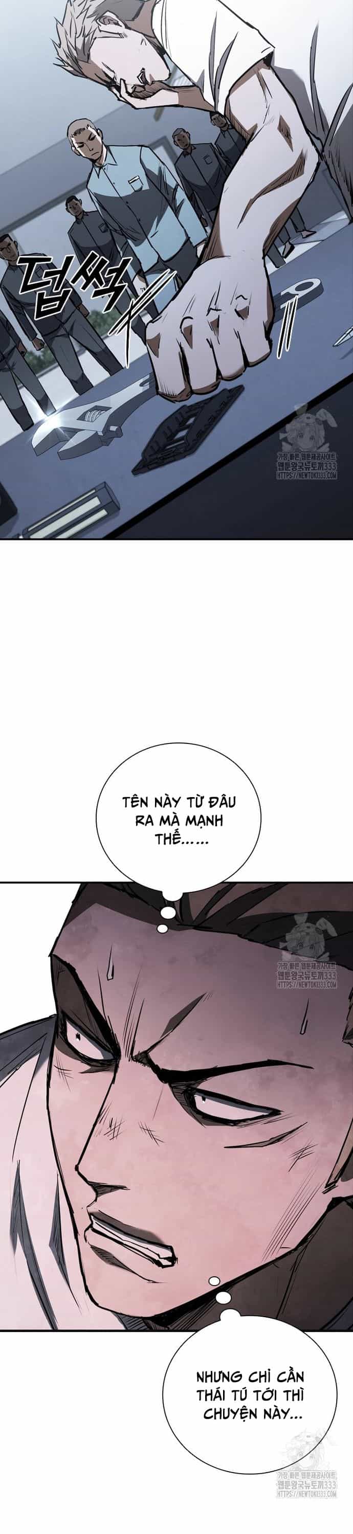 Cá Mập Wyvern - Chương 50 - ảnh 32