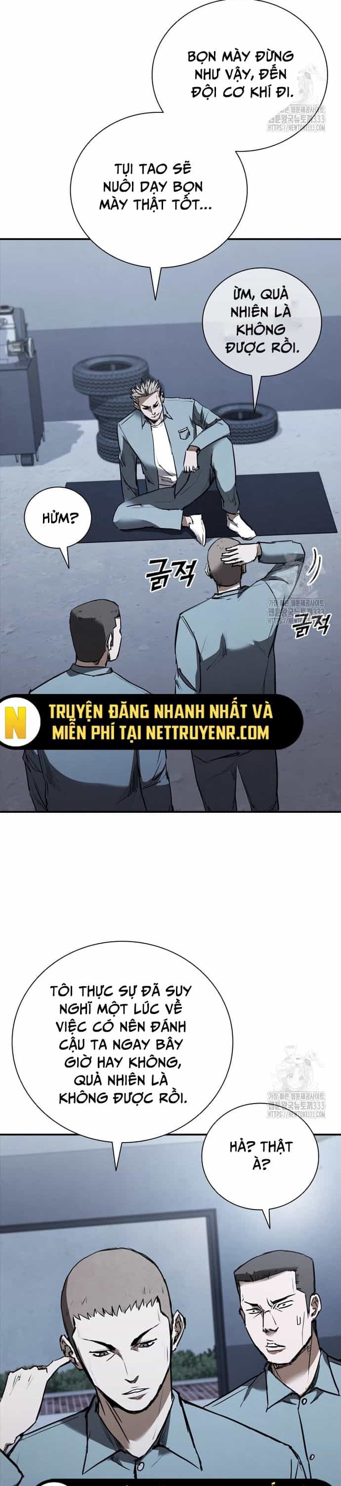 Cá Mập Wyvern - Chương 50 - ảnh 5