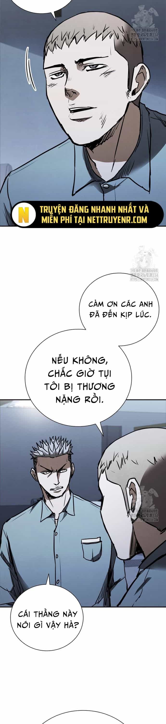 Cá Mập Wyvern - Chương 51 - ảnh 13