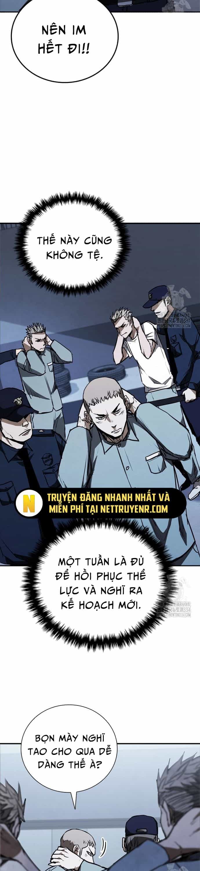 Cá Mập Wyvern - Chương 51 - ảnh 16