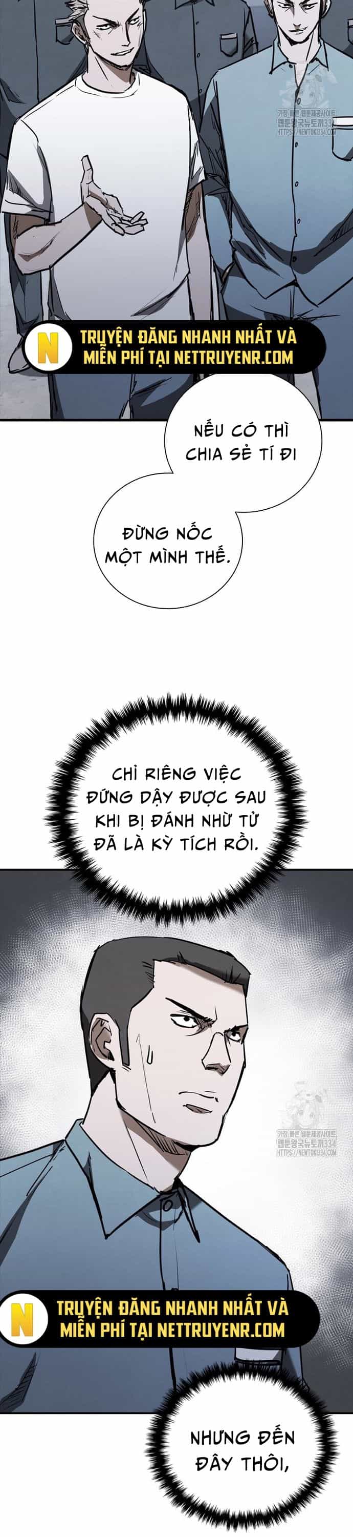 Cá Mập Wyvern - Chương 51 - ảnh 5