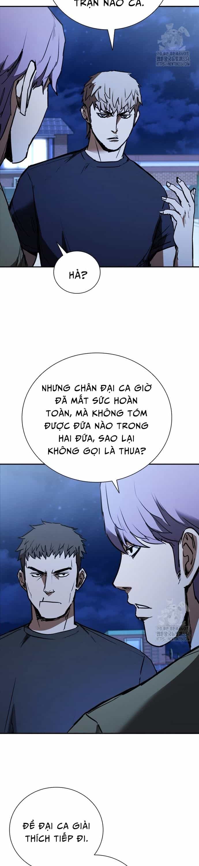Cá Mập Wyvern - Chương 51 - ảnh 8