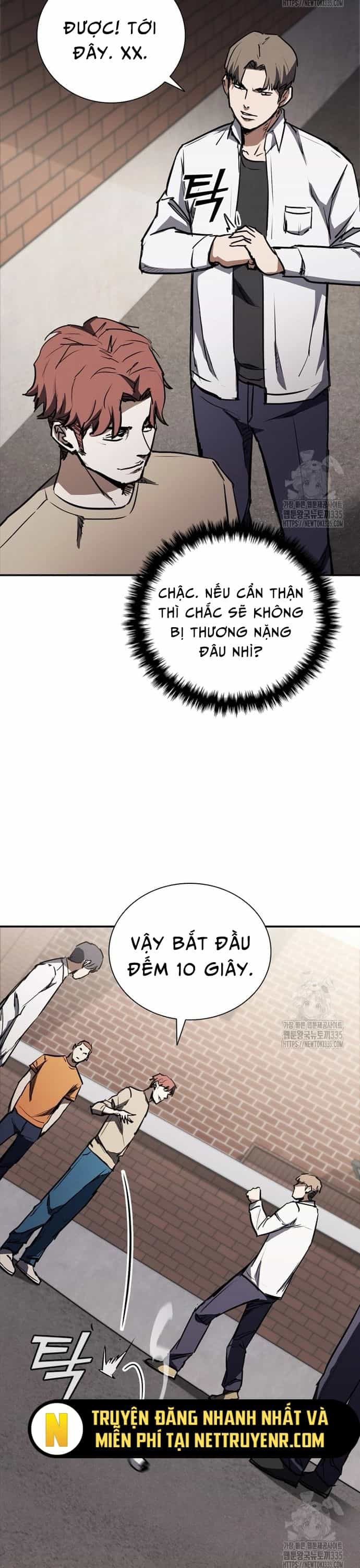 Cá Mập Wyvern - Chương 52 - ảnh 26