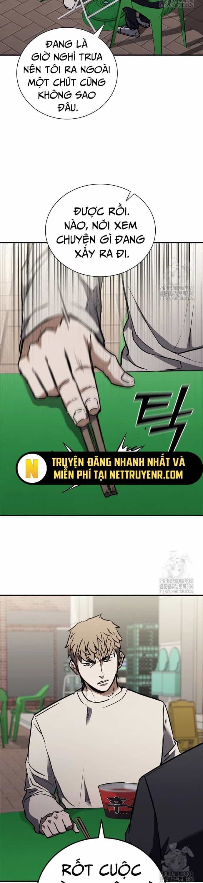 Cá Mập Wyvern - Chương 53 - ảnh 25