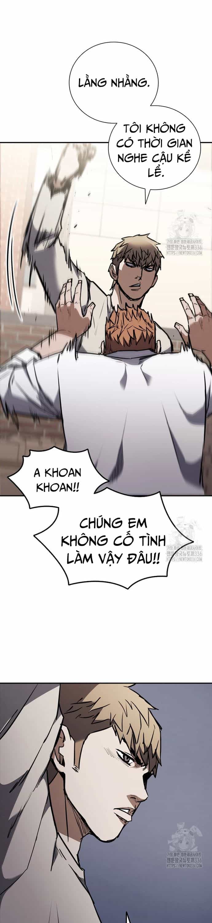 Cá Mập Wyvern - Chương 53 - ảnh 41