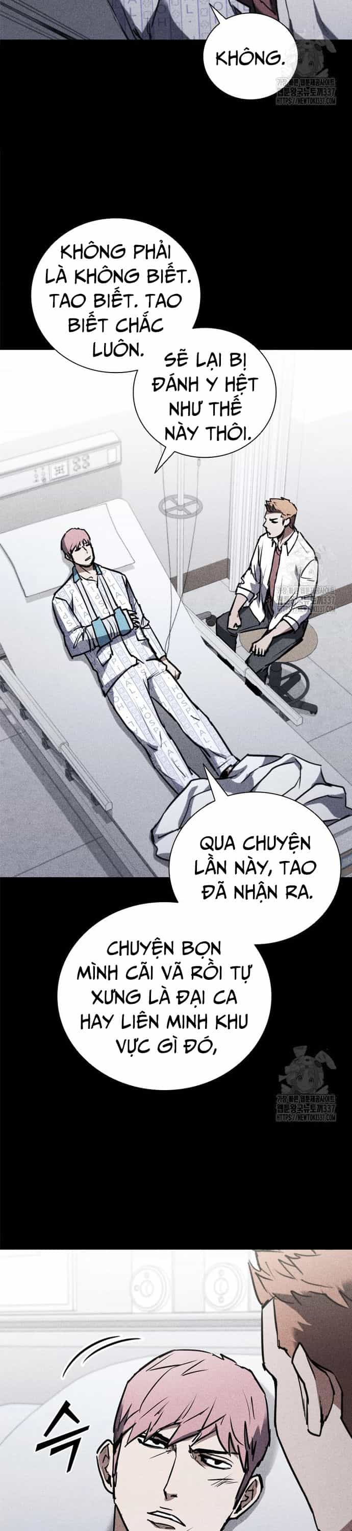 Cá Mập Wyvern - Chương 54 - ảnh 10