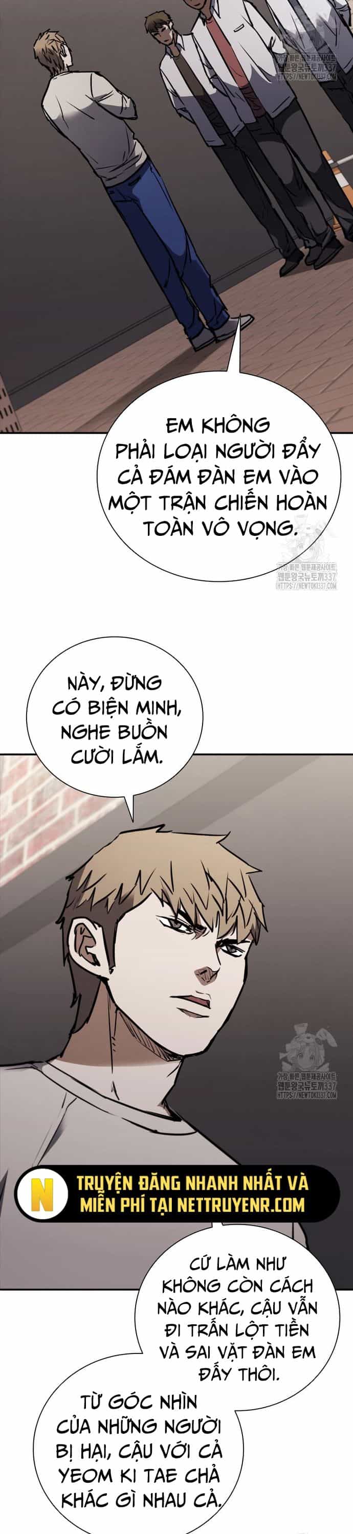 Cá Mập Wyvern - Chương 54 - ảnh 14