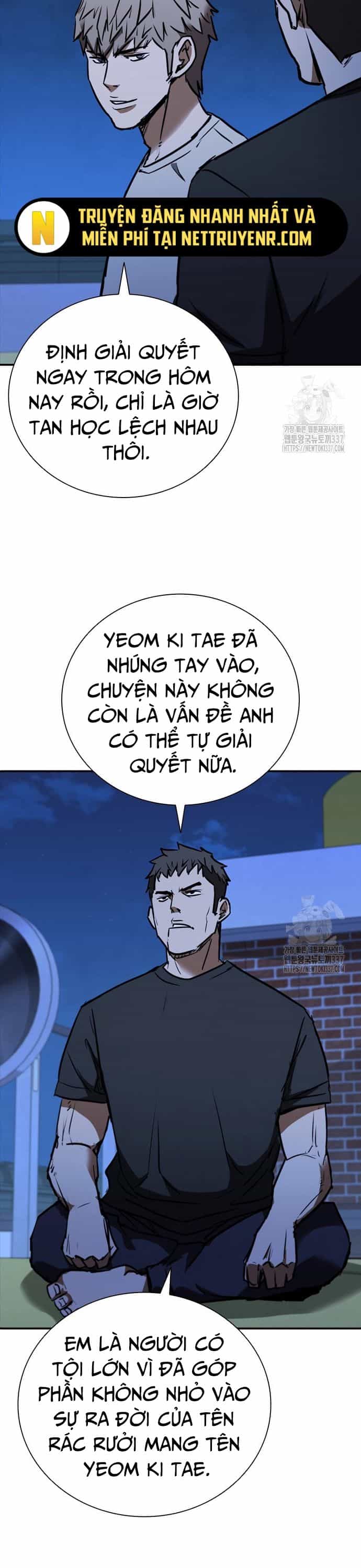 Cá Mập Wyvern - Chương 54 - ảnh 38