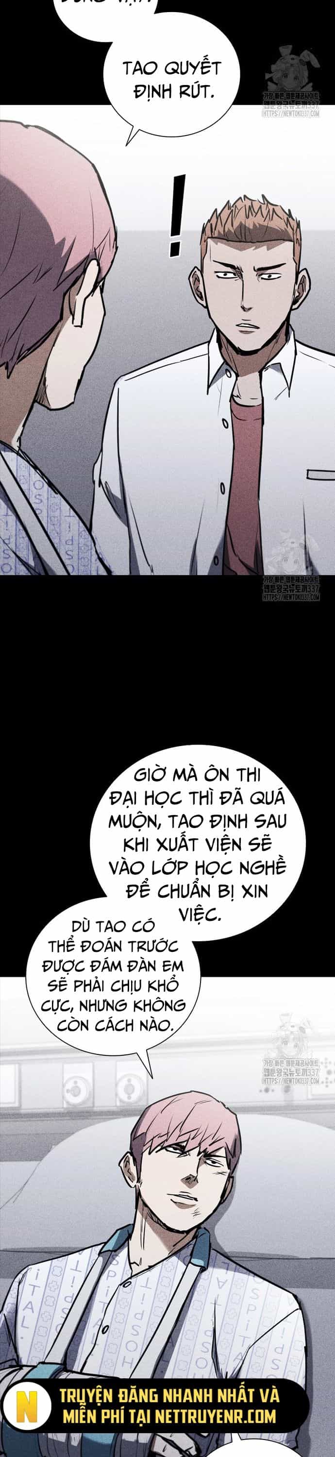 Cá Mập Wyvern - Chương 54 - ảnh 7