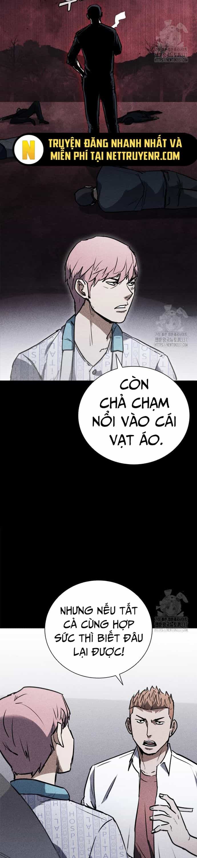 Cá Mập Wyvern - Chương 54 - ảnh 9