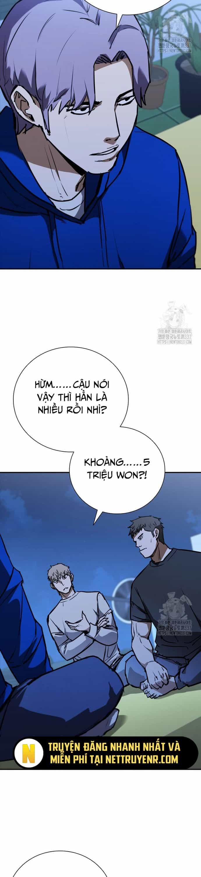 Cá Mập Wyvern - Chương 55 - ảnh 12