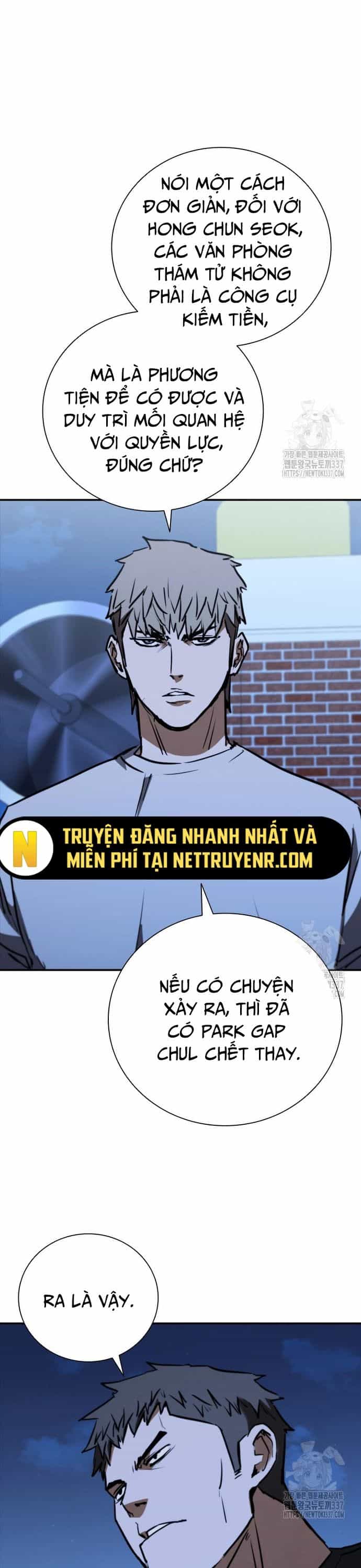 Cá Mập Wyvern - Chương 55 - ảnh 34