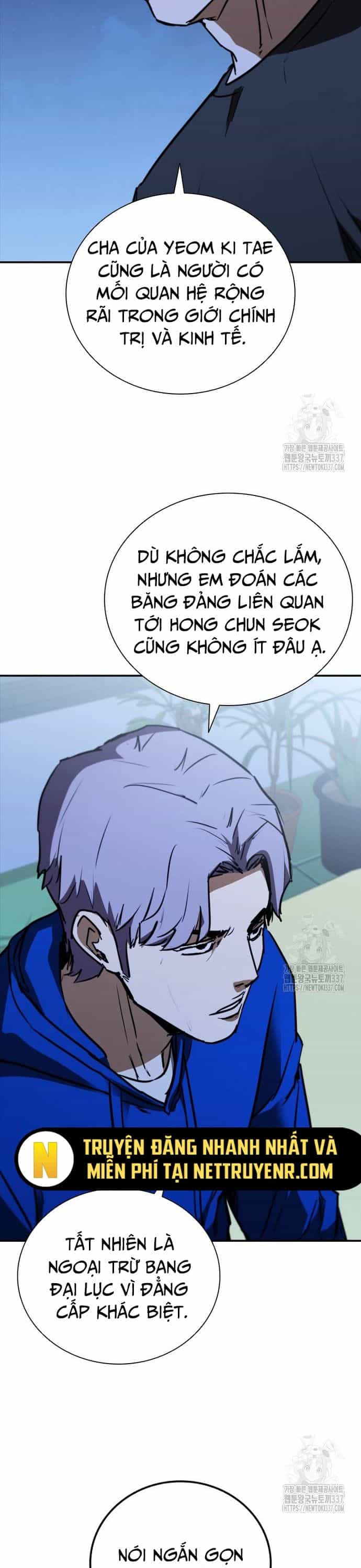 Cá Mập Wyvern - Chương 55 - ảnh 35