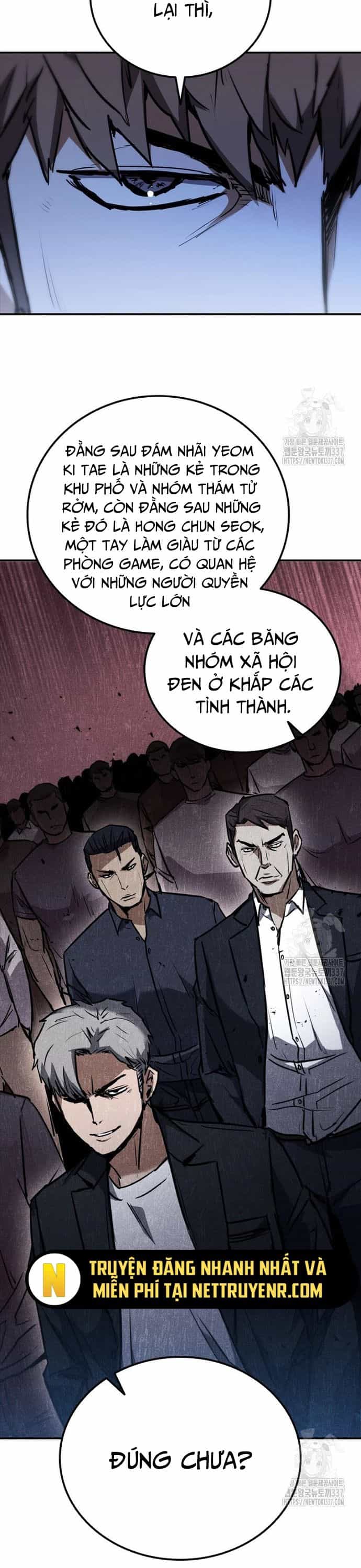 Cá Mập Wyvern - Chương 55 - ảnh 36