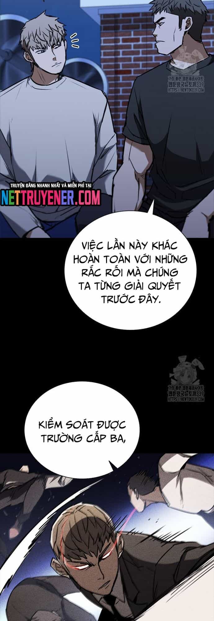 Cá Mập Wyvern - Chương 56 - ảnh 3