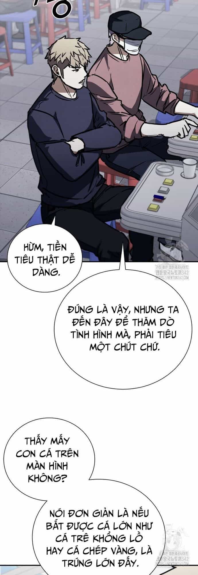 Cá Mập Wyvern - Chương 60 - ảnh 43