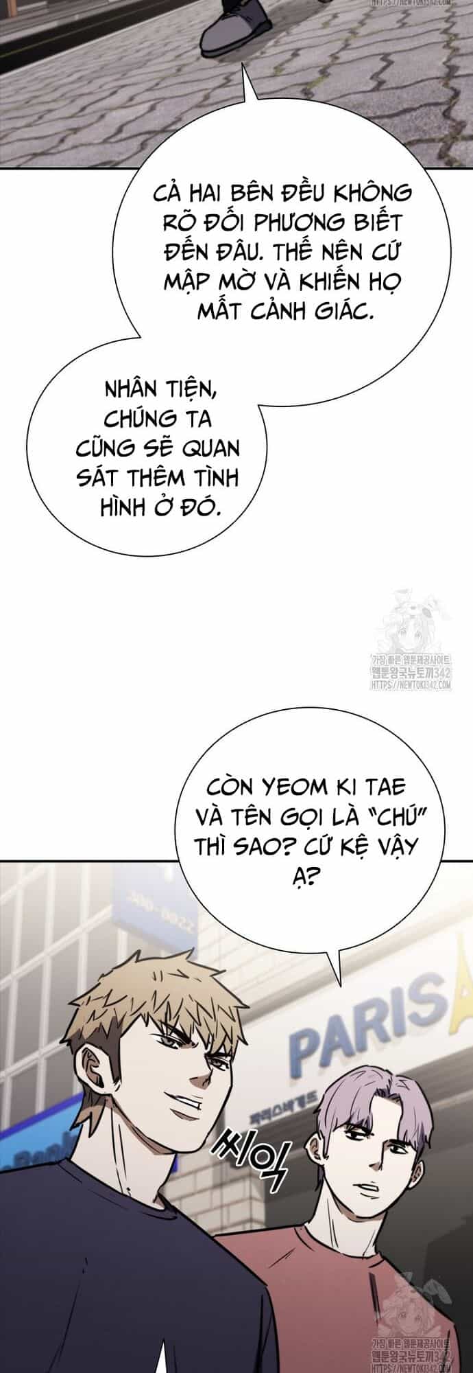 Cá Mập Wyvern - Chương 62 - ảnh 39