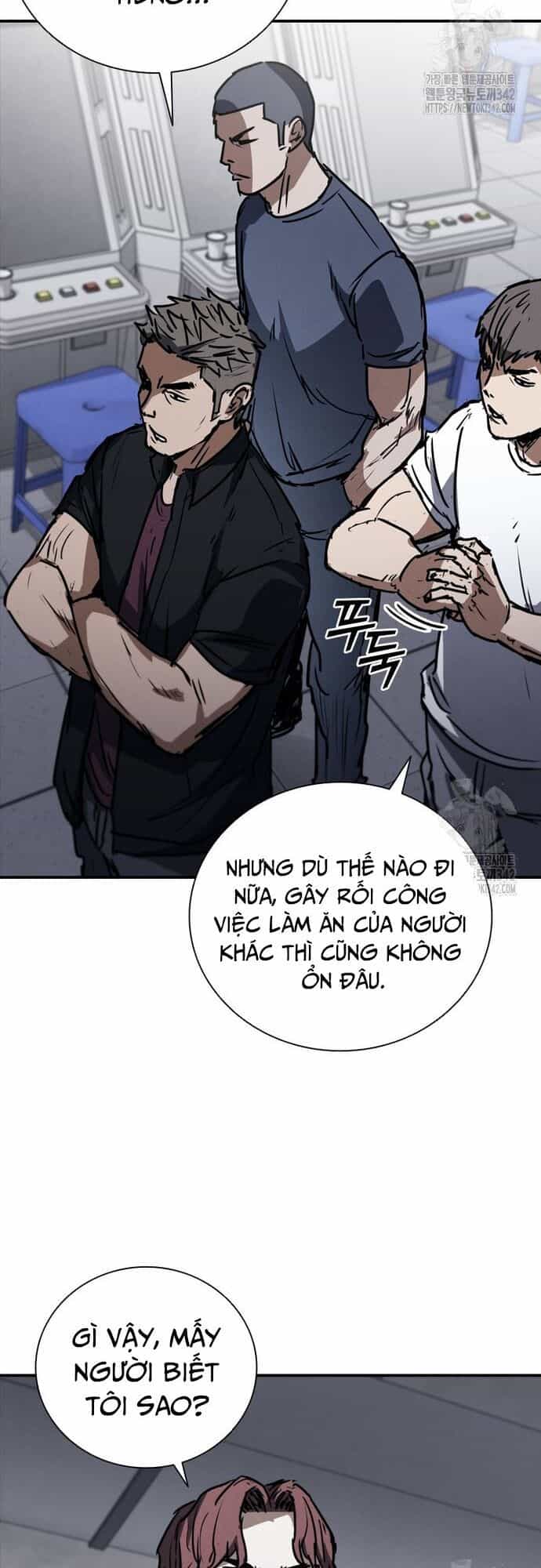 Cá Mập Wyvern - Chương 63 - ảnh 22