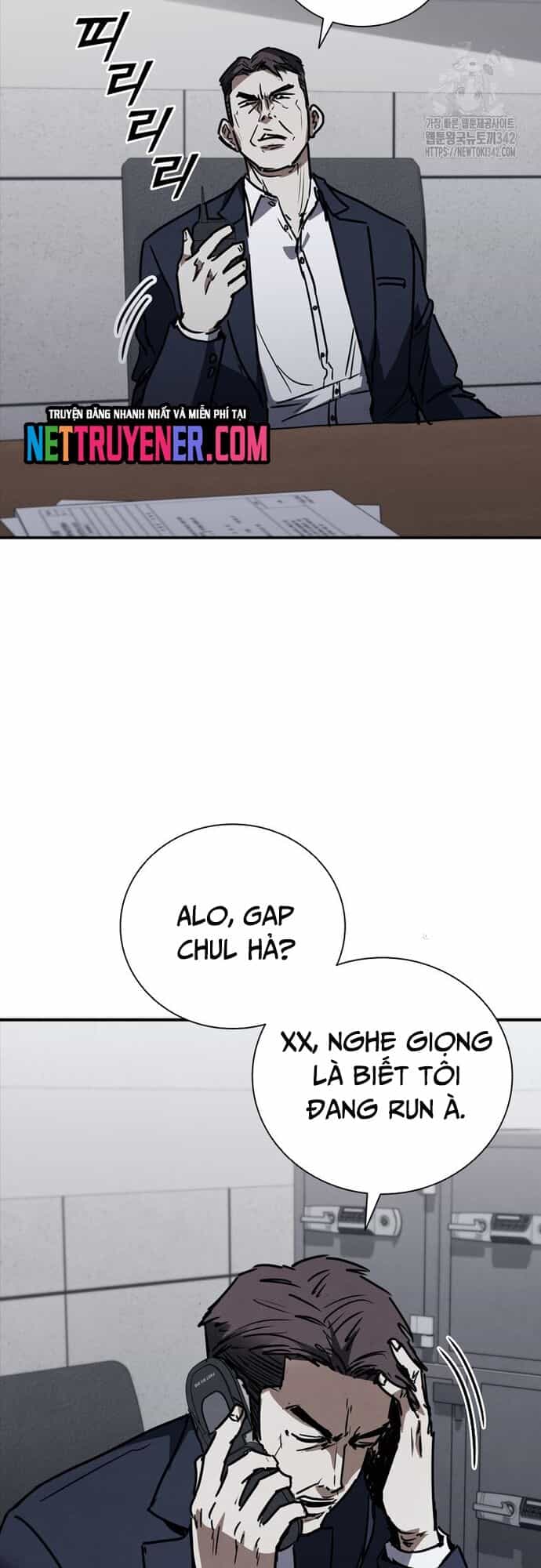 Cá Mập Wyvern - Chương 64 - ảnh 15