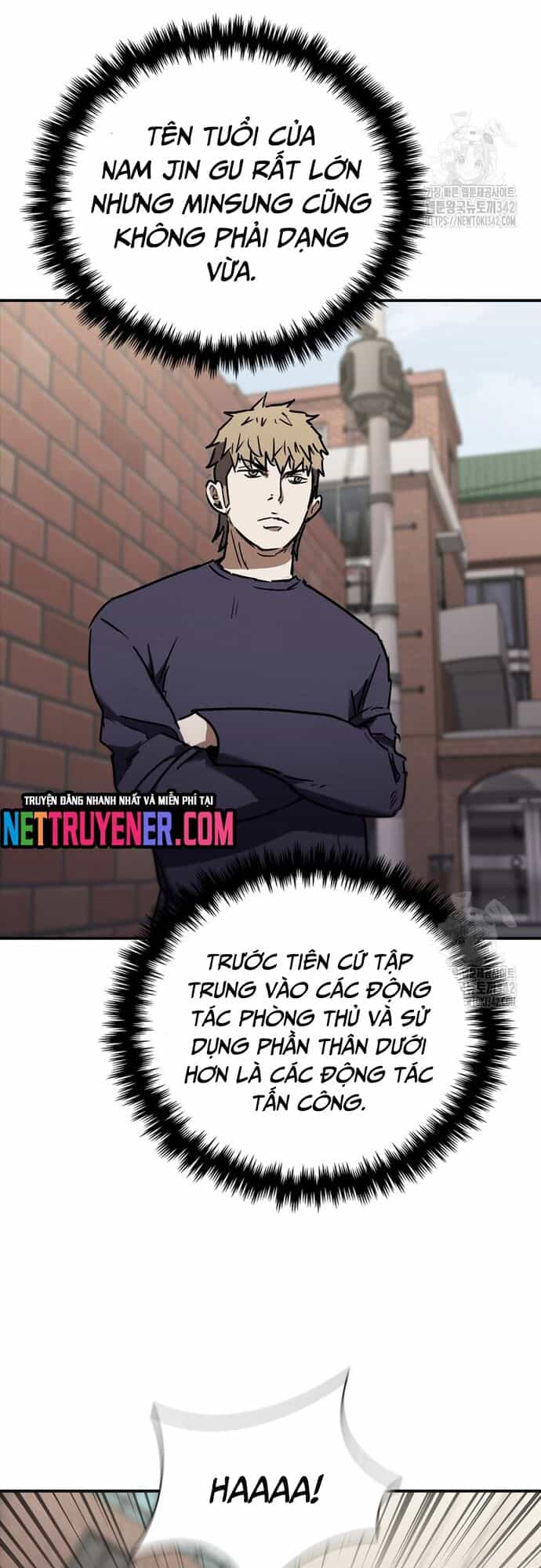 Cá Mập Wyvern - Chương 65 - ảnh 4